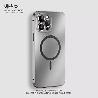 Magnetische Aluminium Hoes voor iPhone|Nu speciale aanbieding|| 60% op het 2e artikel