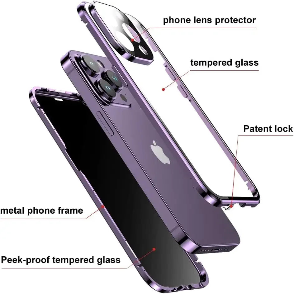 DoubleGuard Privacy Magnet Case | Nu met 50% Korting!!