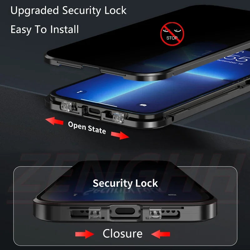 DoubleGuard Privacy Magnet Case | Nu met 50% Korting!!