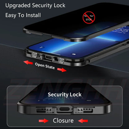 DoubleGuard Privacy Magnet Case | Nu met 50% Korting!!