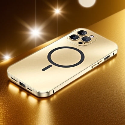 Magnetische Aluminium Hoes voor iPhone|Nu speciale aanbieding|| 60% op het 2e artikel