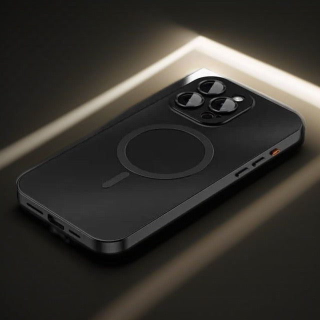 Magnetische Aluminium Hoes voor iPhone|Nu speciale aanbieding|| 60% op het 2e artikel