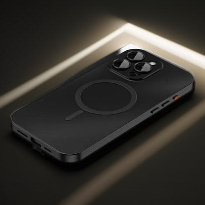 Magnetische Aluminium Hoes voor iPhone|Nu speciale aanbieding|| 60% op het 2e artikel