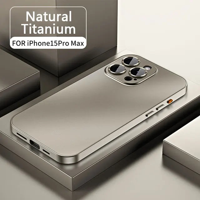 Magnetische Aluminium Hoes voor iPhone|Nu speciale aanbieding|| 60% op het 2e artikel