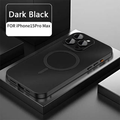 Magnetische Aluminium Hoes voor iPhone|Nu speciale aanbieding|| 60% op het 2e artikel